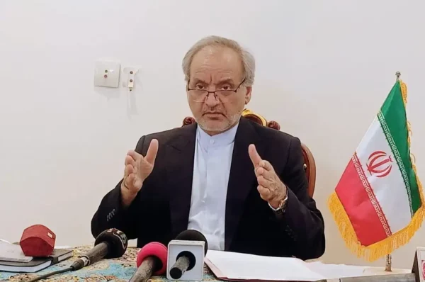 Diplomatie : L’ambassadeur d’Iran condamne les frappes américano-israéliennes et réaffirme le soutien de Téhéran à l’AES