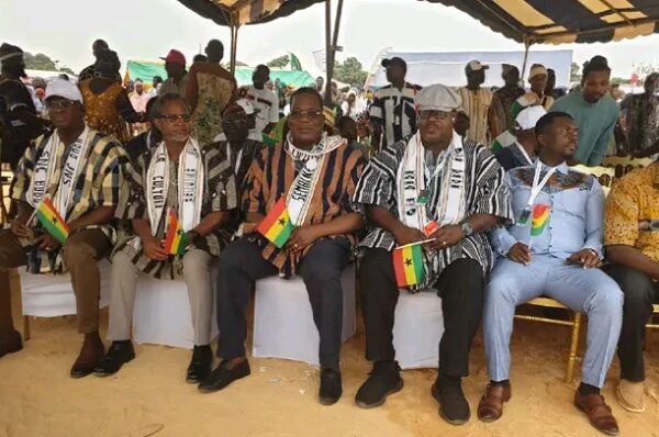 SNC 2026 : Le Ghana célèbre la fraternité culturelle et les liens historiques avec le Burkina Faso au Village des Communautés