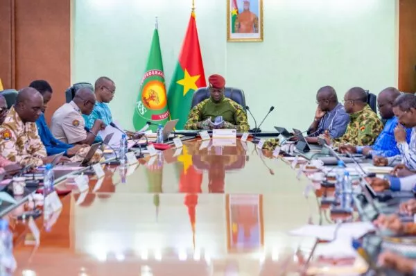 Conseil des ministres/107 % de recouvrement des recettes : le Burkina Faso crée son Fonds souverain minier « Siniyan-Sigui »