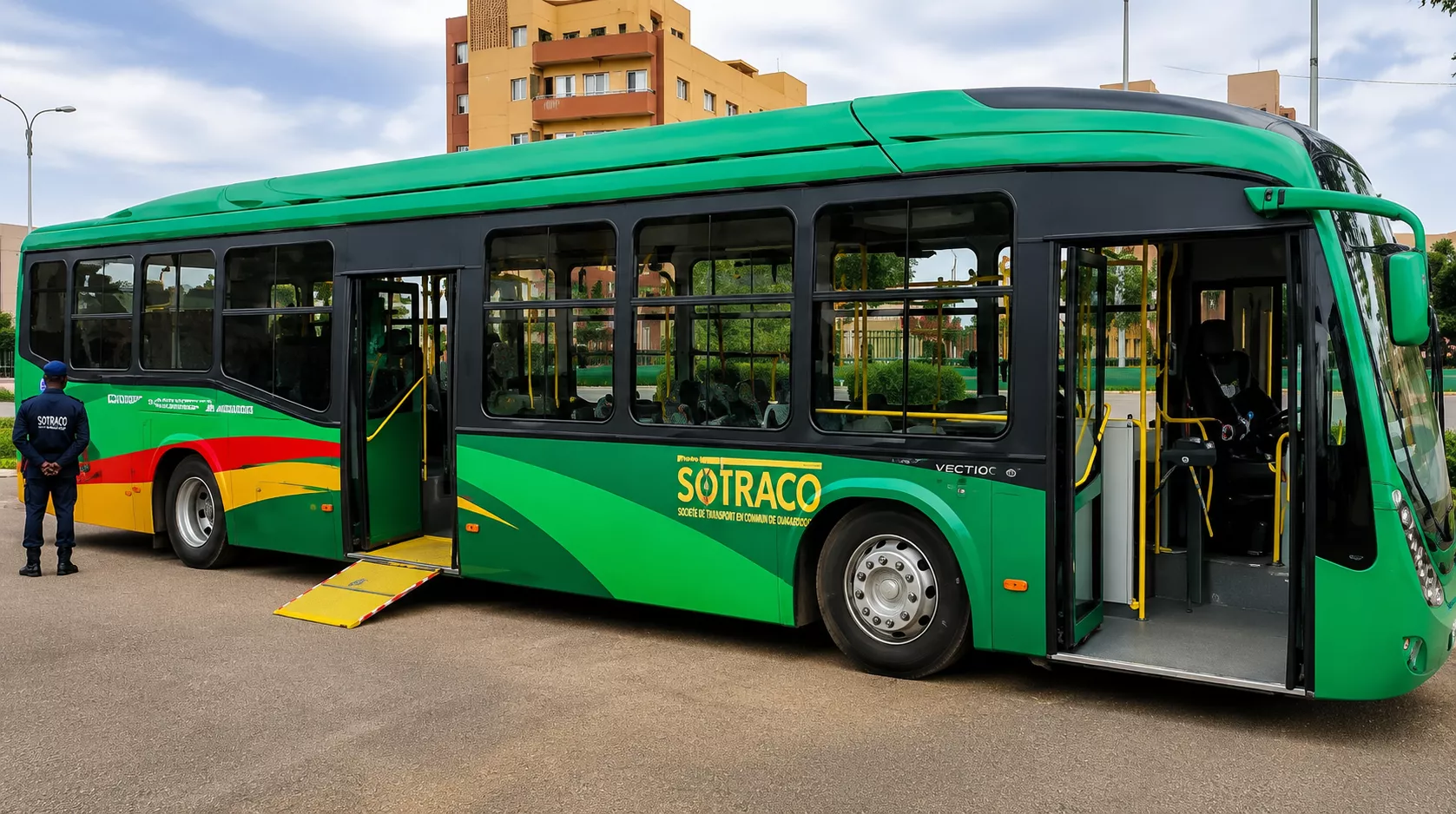 Mobilité urbaine : la SOTRACO annonce 22 nouvelles lignes pour mieux desservir Ouagadougou et ses environs