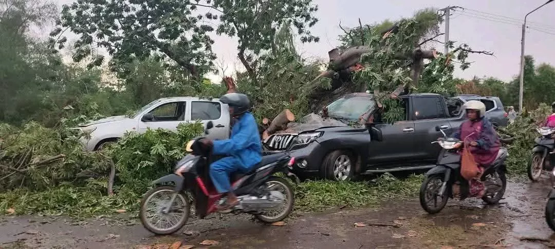 Incident à Ouagadougou : la pluie rappelle l&rsquo;urgence de la prudence routière