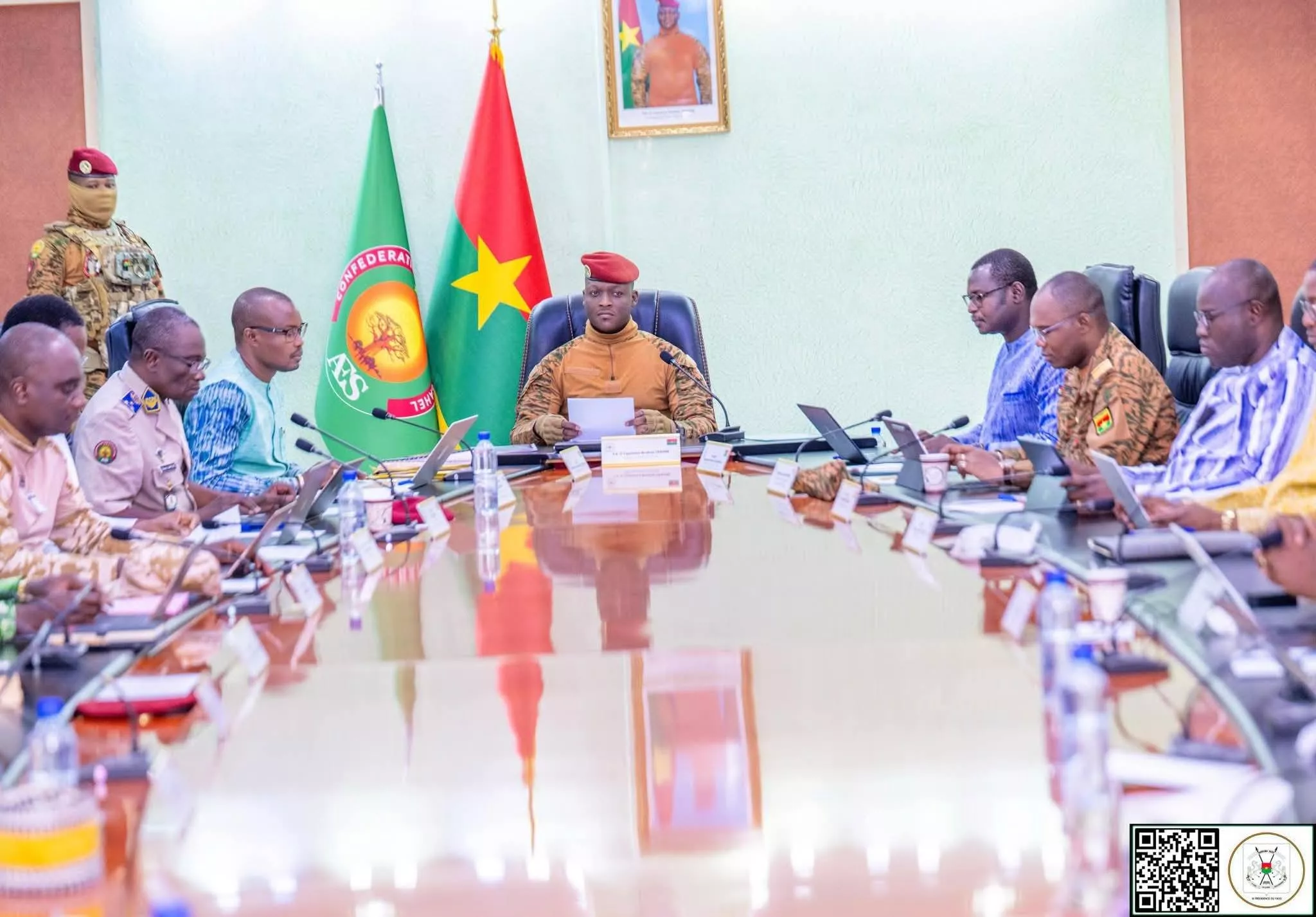 Conseil des ministres du 4 juin 2026 : le Burkina Faso accélère ses investissements stratégiques
