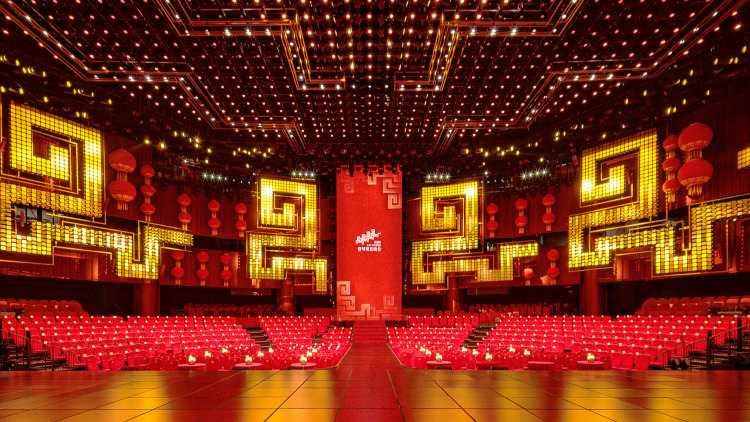 Chine: CMG achève la troisième répétition du Gala 2026 avec la participation de quatre sites régionaux