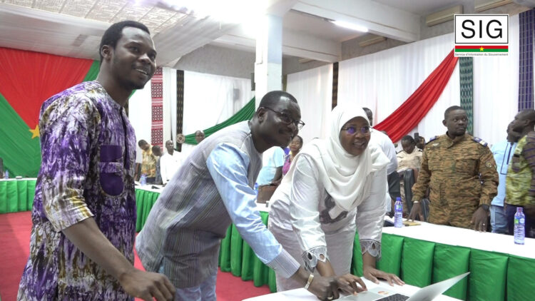 Mémoire de la Révolution : le Burkina Faso lance la plateforme numérique Burkina en Marche