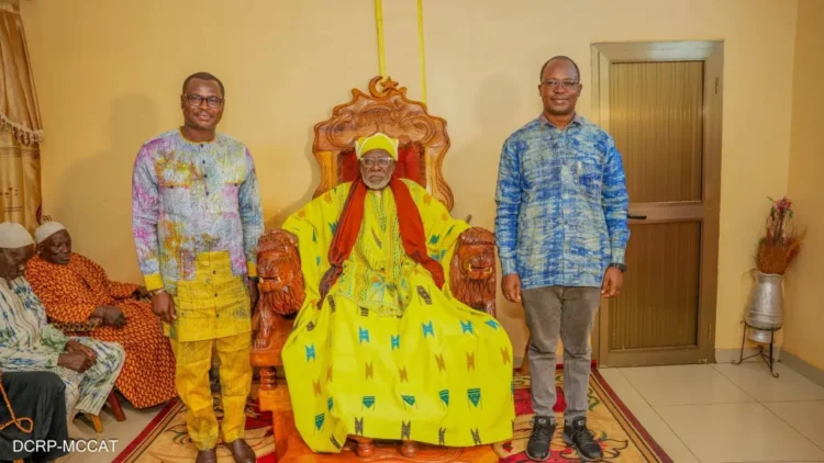 Préparatifs de la SNC 2026: Le MCCAT sur le terrain dans la ville créative de Bobo-Dioulasso