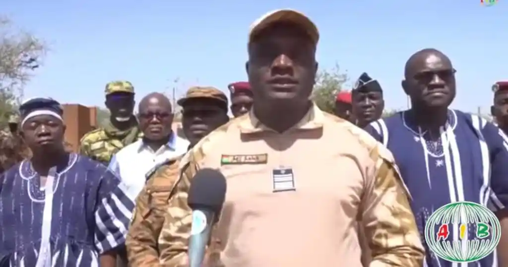 Attaque de Titao: La riposte a été de taille, la vie a repris son cours normal et le nécessaire convoyé pour les populations (ministre Sana)