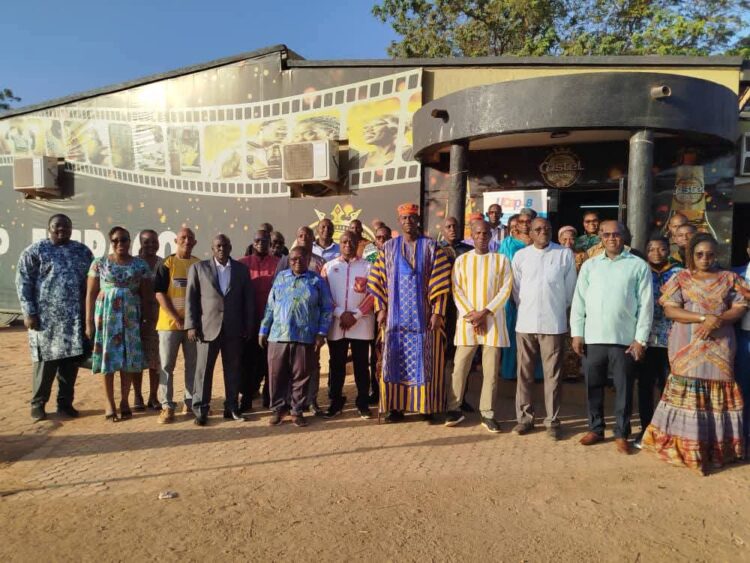 Burkina: L’UCAP-B ouvre l’année 2026 sous le signe de la foi, de l’unité et du journalisme responsable