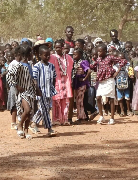 Burkina/CEB Ouaga 6: le sport et la culture au service de la cohésion nationale dès le primaire