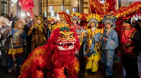 Nouvel An chinois 2026 : les Chinois entrent dans l’Année du Cheval, symbole d’énergie et de prospérité