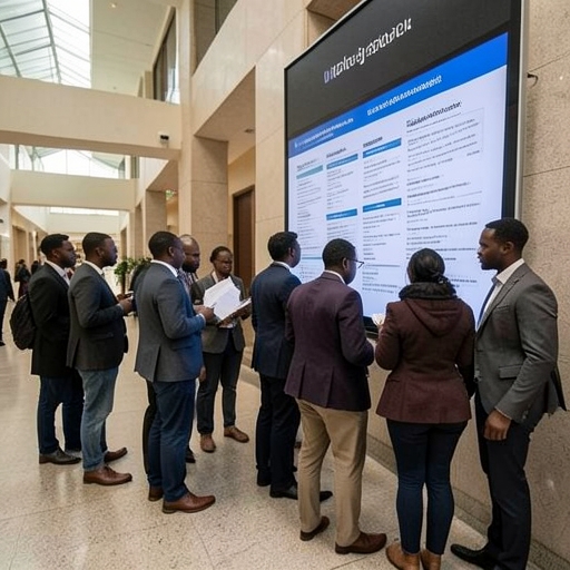 Burkina/Ouaga: OFFRE DE FORMATION EN TECHNIQUE DE RECHERCHE D’EMPLOI