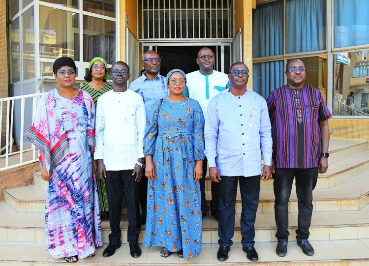 Burkina/Coopération MSP – OIT en 2025: des acquis tangibles au bénéfice des populations burkinabè.