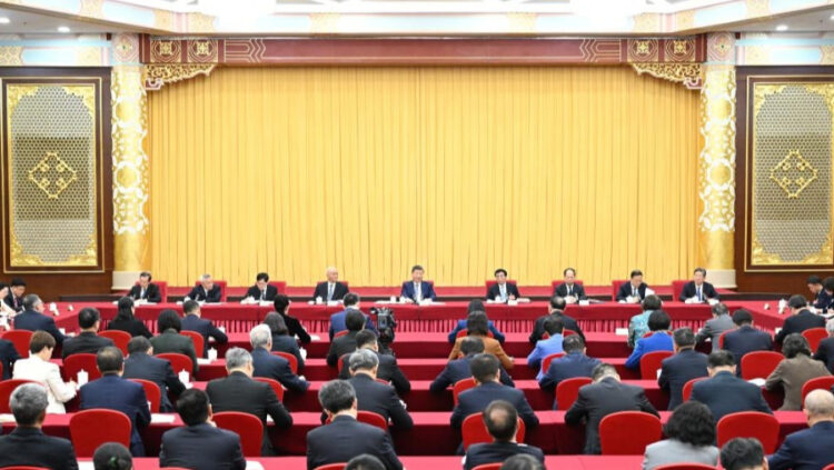 Chine: Xi Jinping participe à des discussions à la session annuelle de l’organe consultatif politique suprême