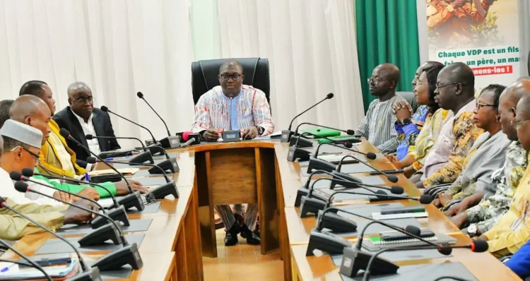 SITARAIL : Fin d’un litige vieux de 24 ans avec 29 ex-travailleurs