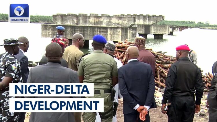 Economie: La campagne d’investissement du delta du Niger au Nigeria séduit les investisseurs chinois
