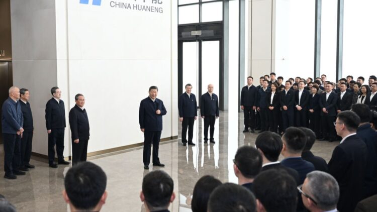 Chine: Xi Jinping appelle à redoubler d’efforts pour faire de la Nouvelle Zone de Xiongan un pôle d’innovation et un modèle de développement de haute qualité
