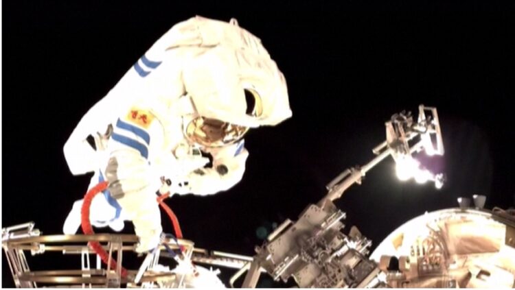 La Chine prévoit deux missions spatiales habitées pour 2026 et vise un alunissage d’ici 2030