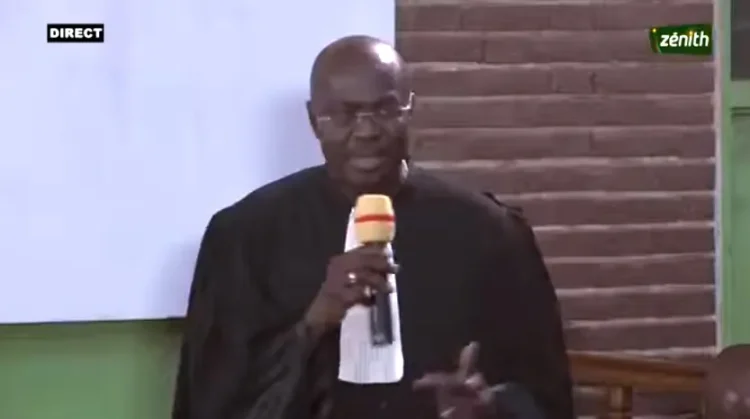 Procès Yé Yaké Camille : « Il faut faire tomber un ministre ! » Me Salambéré