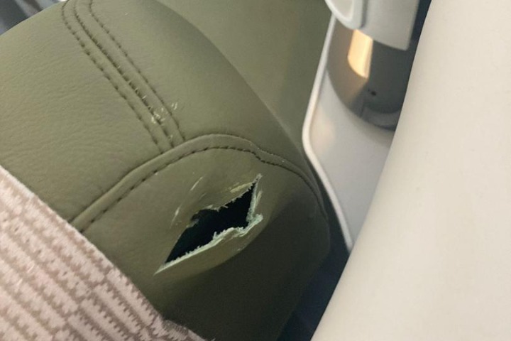 Un Airbus A330-900 NEO d’Air Côte d’Ivoire “saccagé “en France