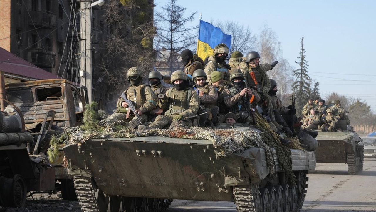 Guerre en Ukraine : L’Europe à l’épreuve du temps long dans une nouvelle ère géopolitique mondiale