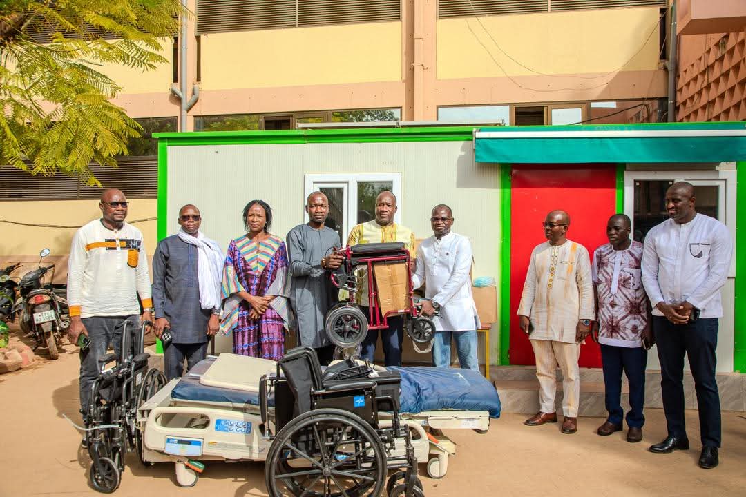 Santé au sahel : Quand IAMGOLD Essakane SA transforme l’or en vie