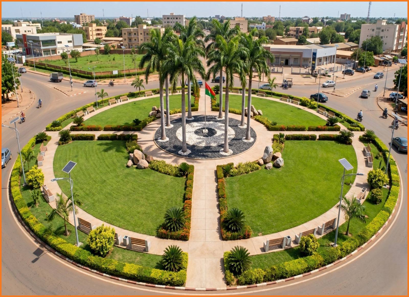 Aménagement urbain : le Burkina Faso lance une nouvelle dynamique pour des villes durables
