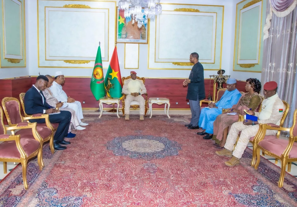 AES–CEDEAO : Ouagadougou relance le pari d’une coopération indispensable
