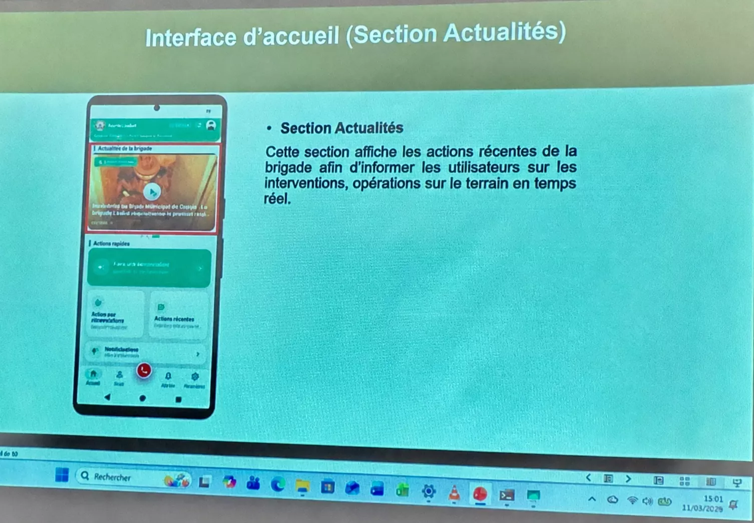Sécurité : « Alerte Laabal », la nouvelle arme numérique contre le banditisme et l’incivisme