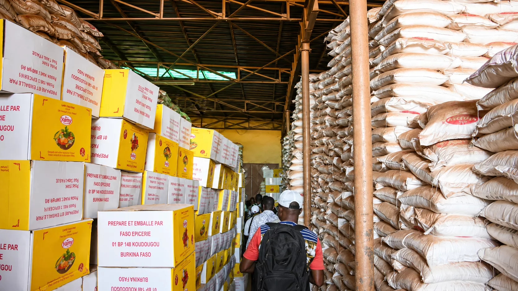 Protection des consommateurs et responsabilité citoyenne : la CNLF démantèle un vaste réseau présumé de fraude alimentaire