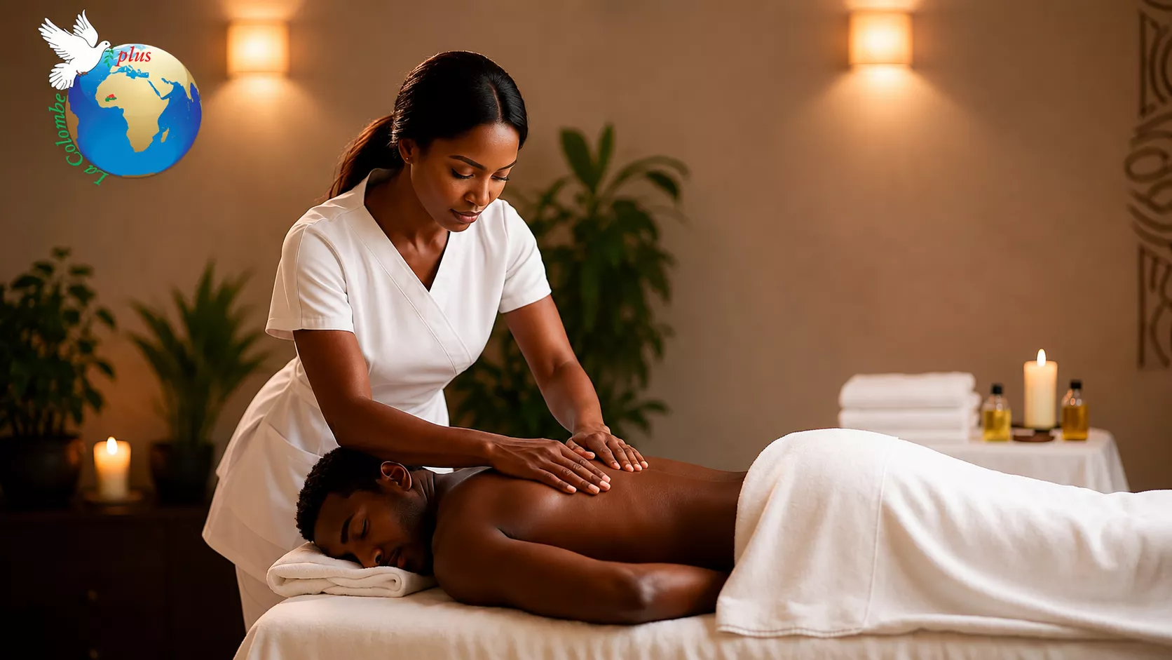 Les salons de massage au Burkina Faso : un secteur de bien-être en pleine évolution
