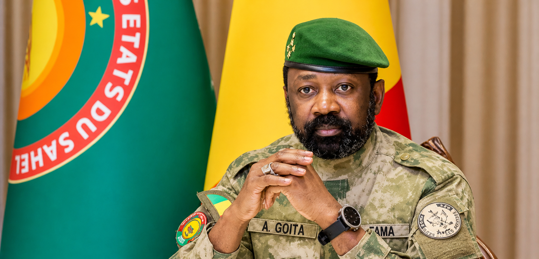 Deuil, résistance et détermination : le Mali répond à la terreur
