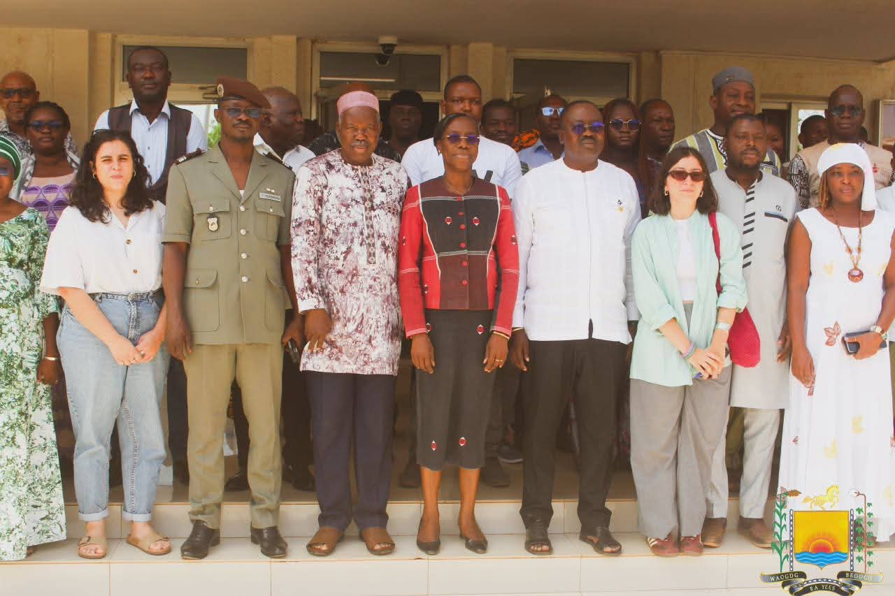 Plan Alimentaire Territorial du Grand Ouaga : un atelier pour poser les bases d’une nouvelle gouvernance alimentaire