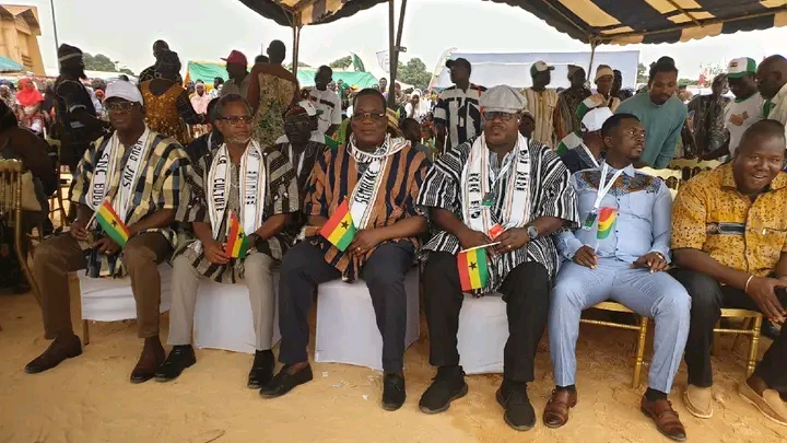SNC 2026 : Le Ghana célèbre la fraternité culturelle et les liens historiques avec le Burkina Faso au Village des Communautés