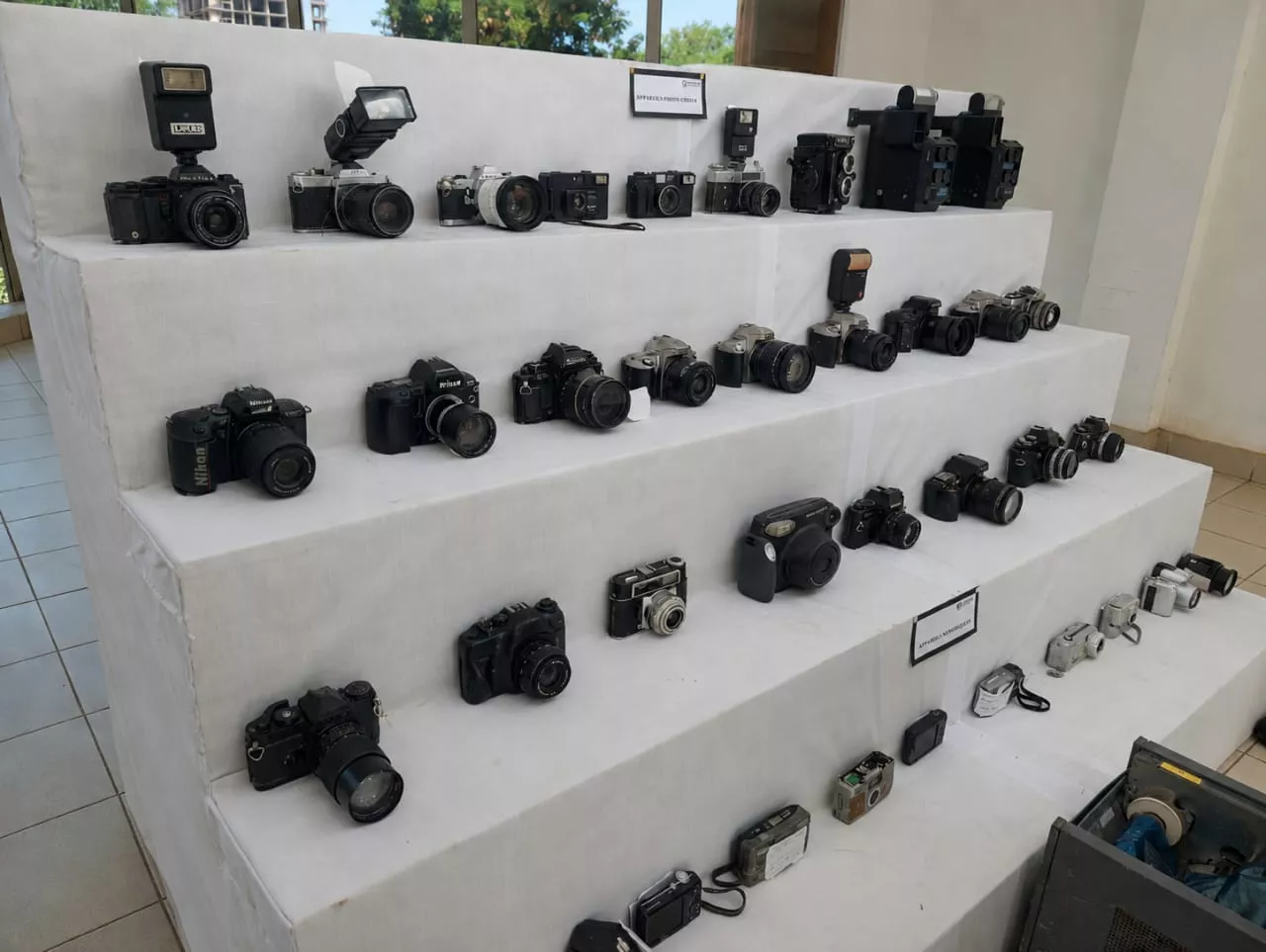 Patrimoine cinématographique : le Burkina veut bâtir le grand musée de la mémoire du cinéma africain