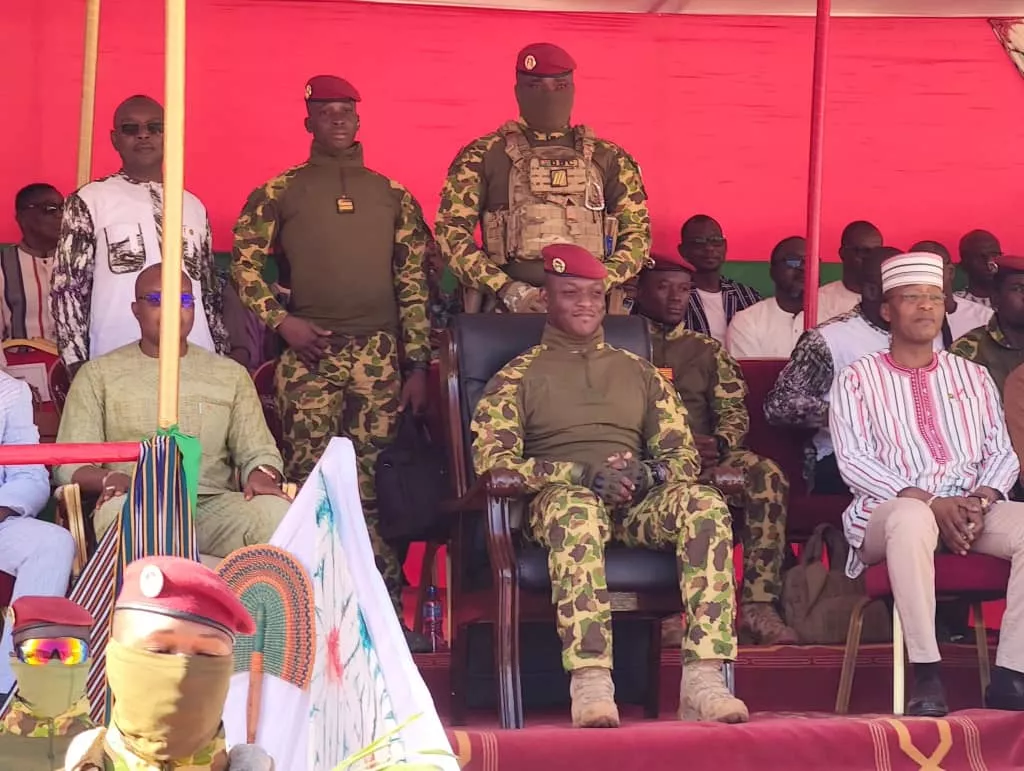 Inauguration de l’usine SN-BRAFASO : Une nouvelle ère pour l’industrie burkinabè
