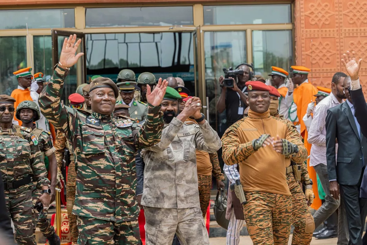 LIPTAKO-GOURMA: Le scandale géologique derrière la guerre du Sahel