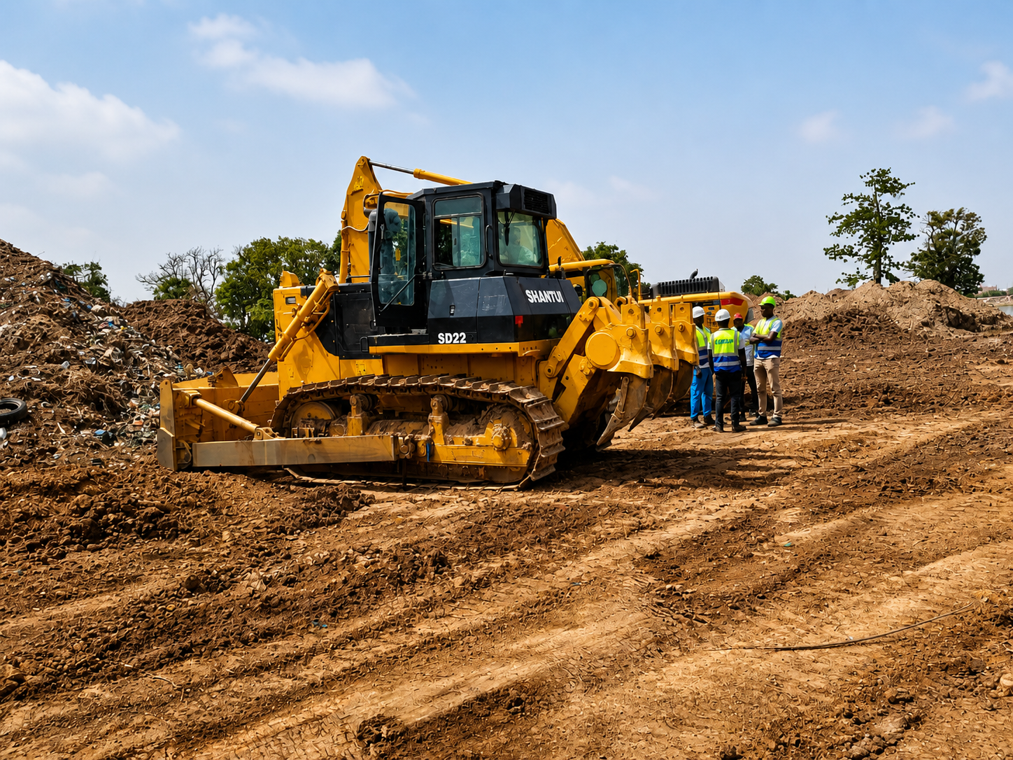 Curage des barrages de Ouagadougou : le Gouvernement conjugue urgence hydraulique et soutien social