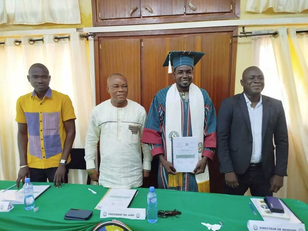 DISTINCTION D’EXCELLENCE: L’IFPB couronne la promotion 2025