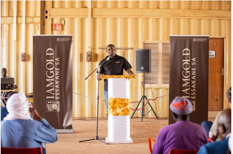Mine d’Or d’Essakane : Bâtir la Cohésion Sociale sur le Socle de l’Or