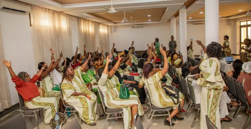 FEMMES, JEUNES ET EMPLOI LOCAL: Essakane comme levier d’insertion