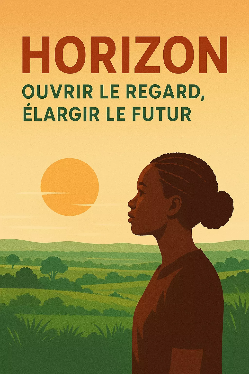 Horizon: Ouvrir le regard, élargir le futur.