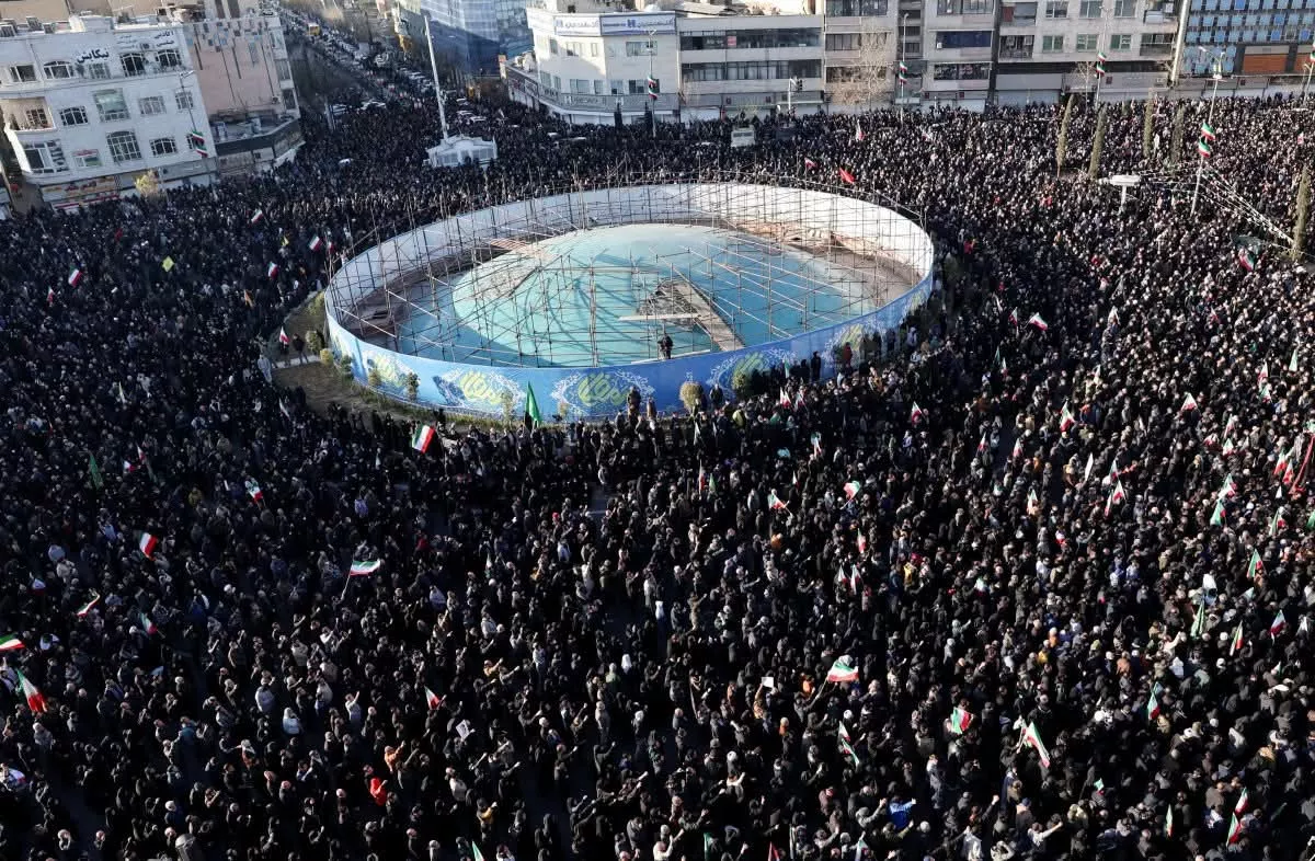 « Même si je venais à disparaître, l’Iran ne serait pas atteint… » : Quand une parole devient symbole dans la tourmente