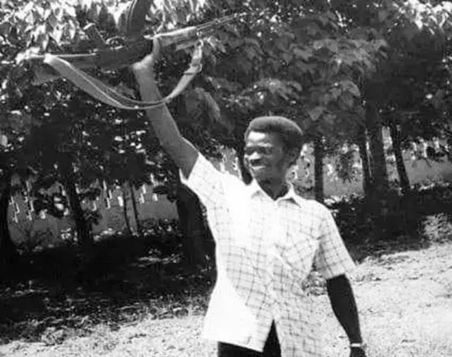 LUCARNE IDÉOLOGIQUE: Hommage à Babou Paulin Bamouni, penseur et martyr de la Révolution