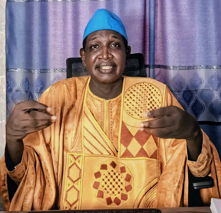 La résilience du peuple burkinabè, debout, malgré tout.