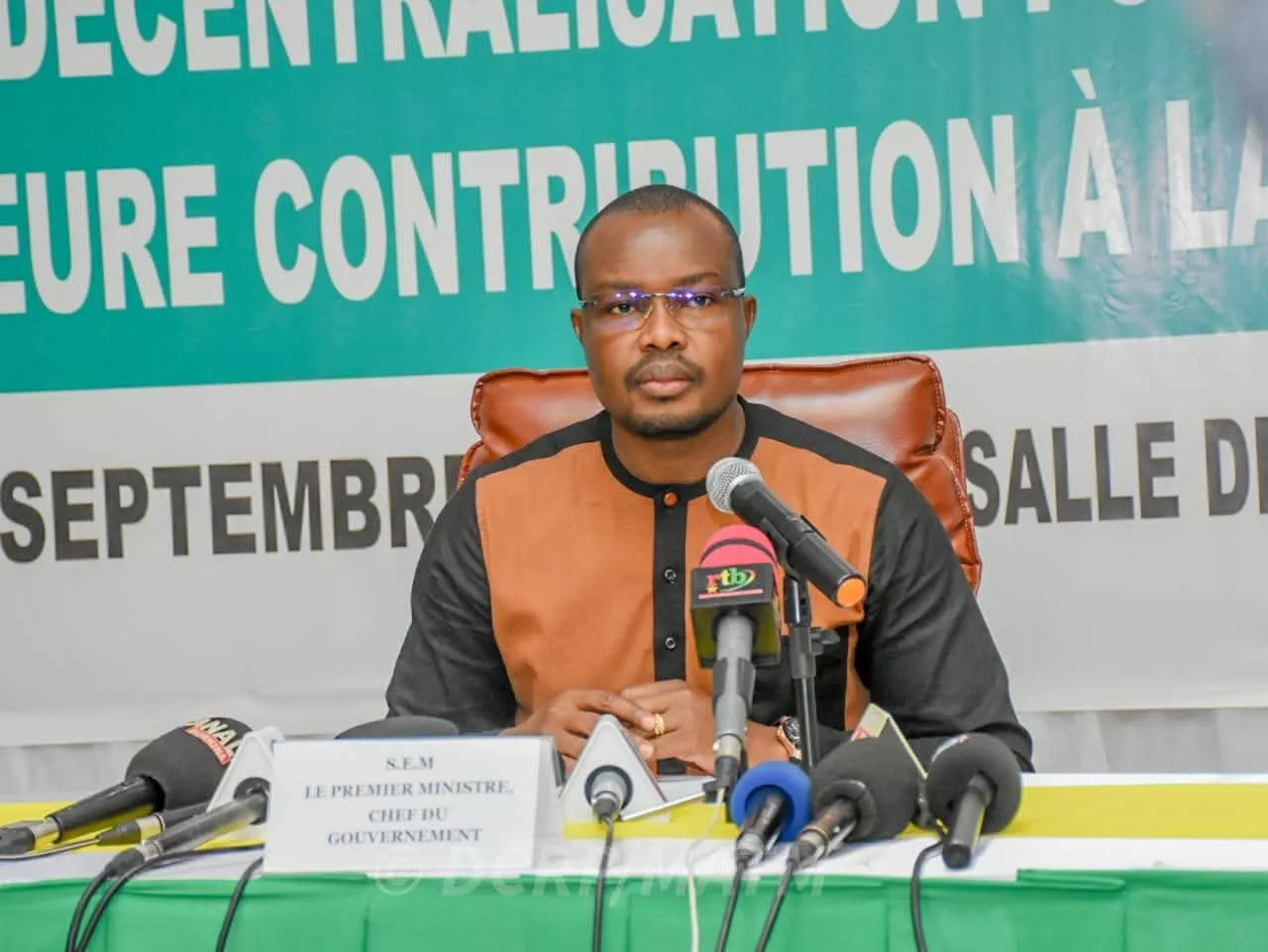 DECENTRALISATION AU BURKINA FASO: Repenser la gouvernance locale pour sécuriser le territoire et transformer le développement