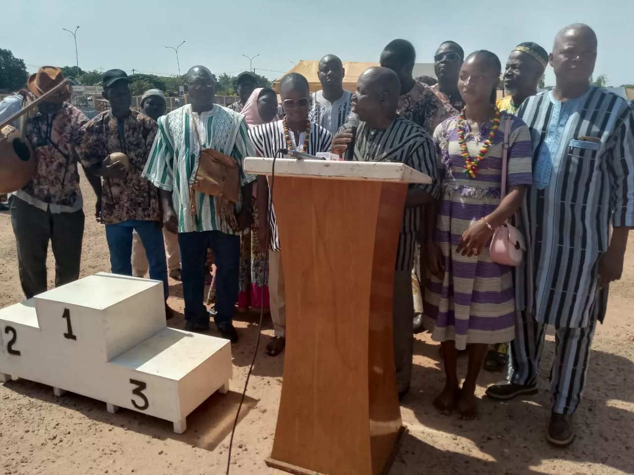 OUAGADOUGOU CELEBRE LA JOURNEE INTERNATIONALE DE LA PAIX: Dialogue, Culture et Espoir en Partage