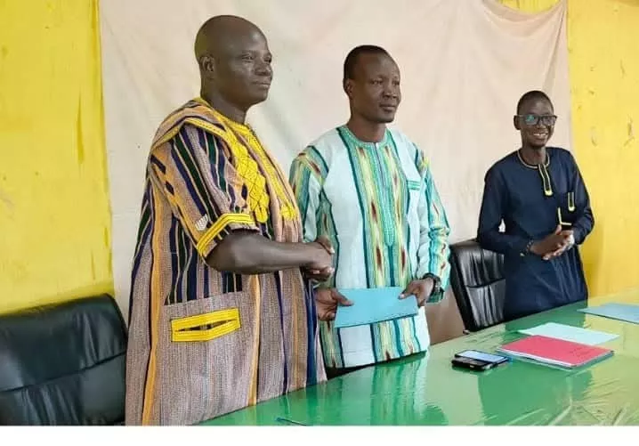 SOUM / DJIBO: Passation de charges entre Préfets