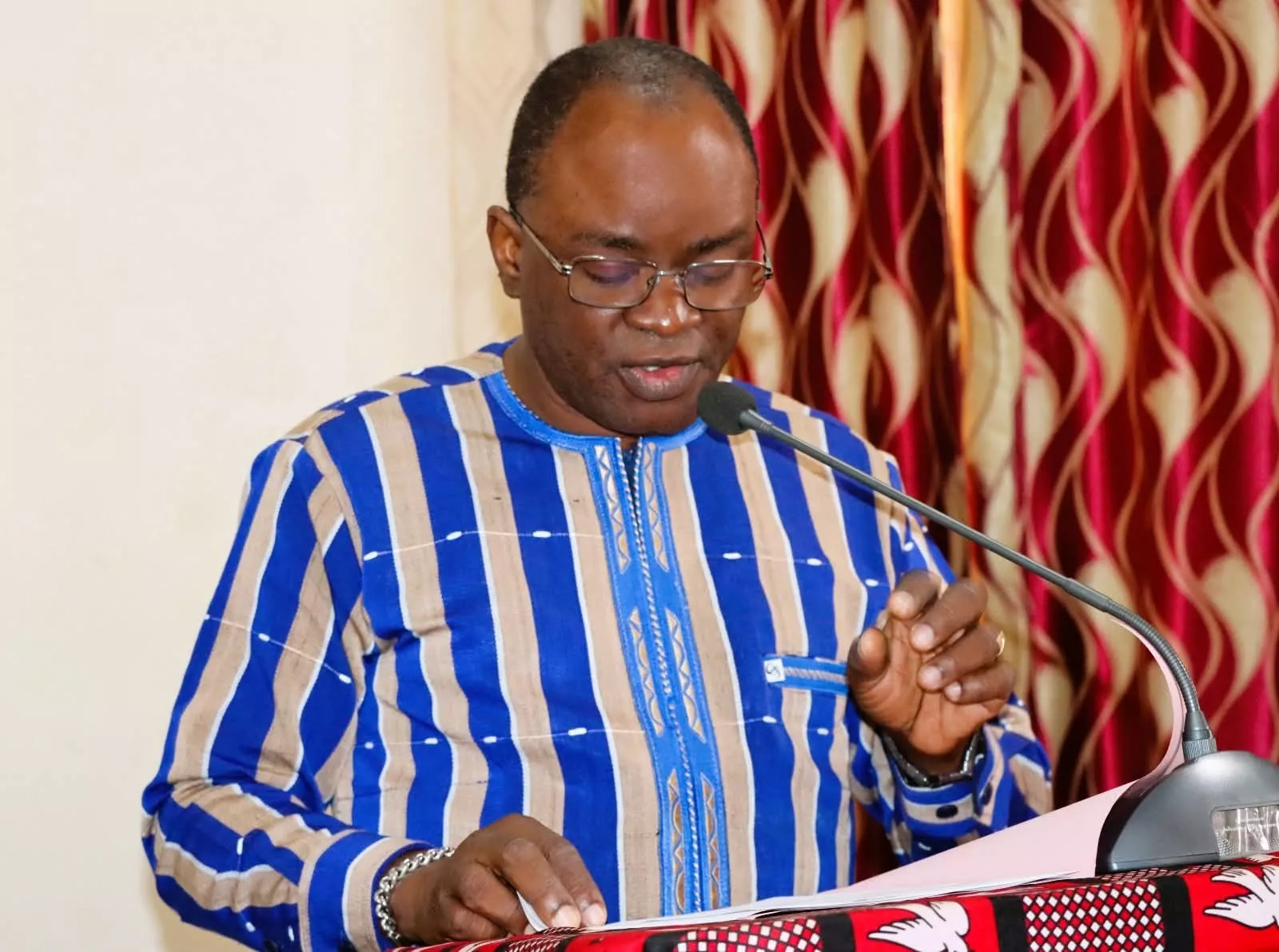 CHEQUES IMPAYES: Quand l’Etat burkinabè dit stop