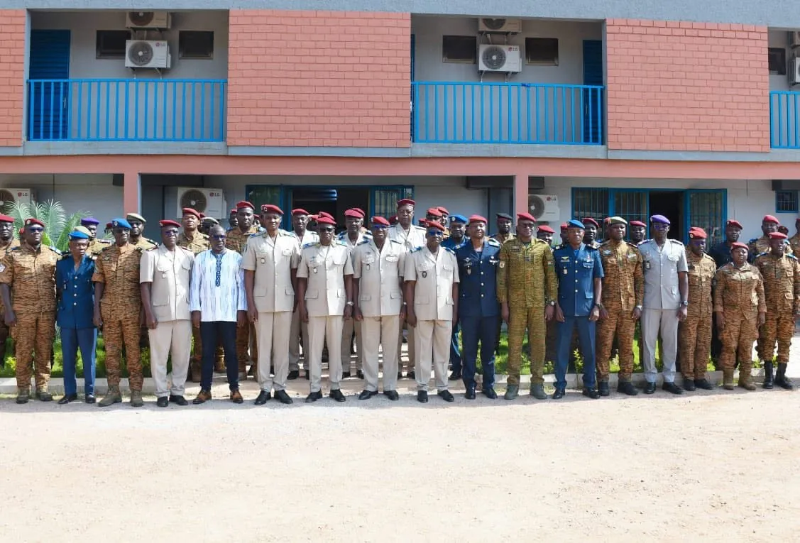 Burkina Faso : Le ministère de la Défense patriotique renforce les compétences de ses gestionnaires budgétaires