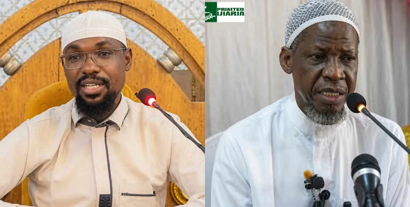 Burkina Faso : Omar Sankara et Idrissa Sawadogo interdits de prêche et d’enseignement religieux sur l’ensemble du territoire