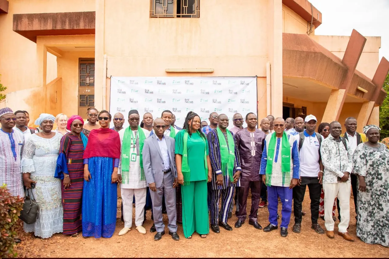 Forum Sol Vert 2026 : IAMGOLD Essakane SA réaffirme son engagement pour la souveraineté alimentaire et le développement durable
